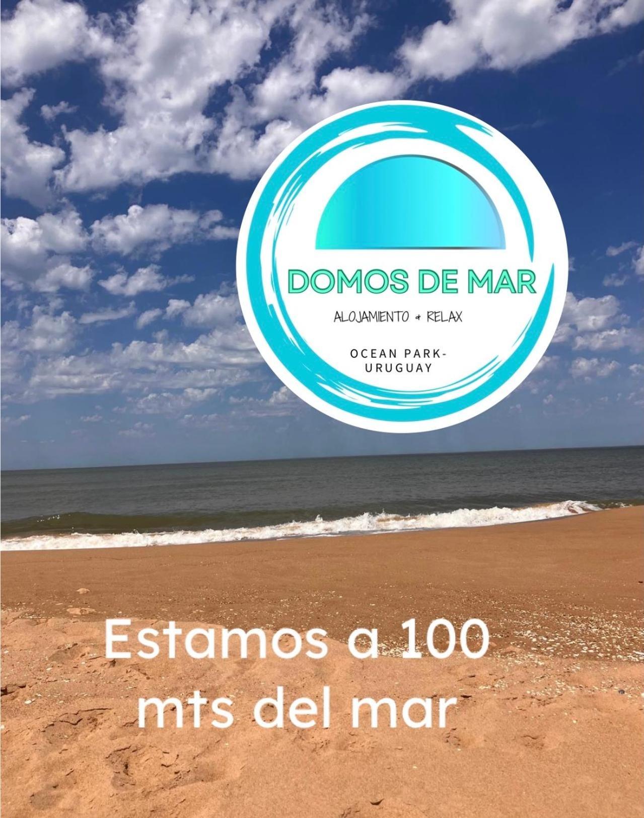 Domosdemar A 100 Mts Del Mar Ξενοδοχείο Ocean Park Εξωτερικό φωτογραφία